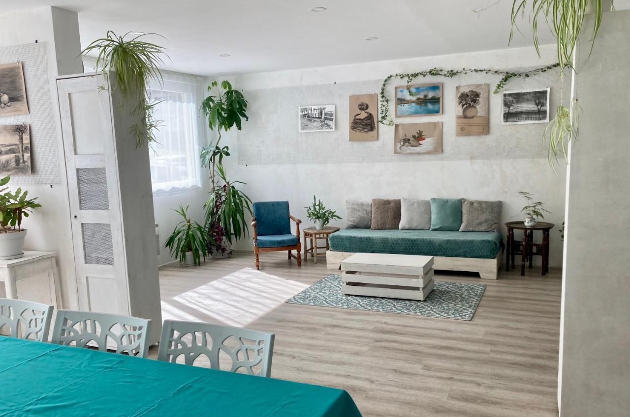 Anglet, centre ville, proche des plages Extérieur photo